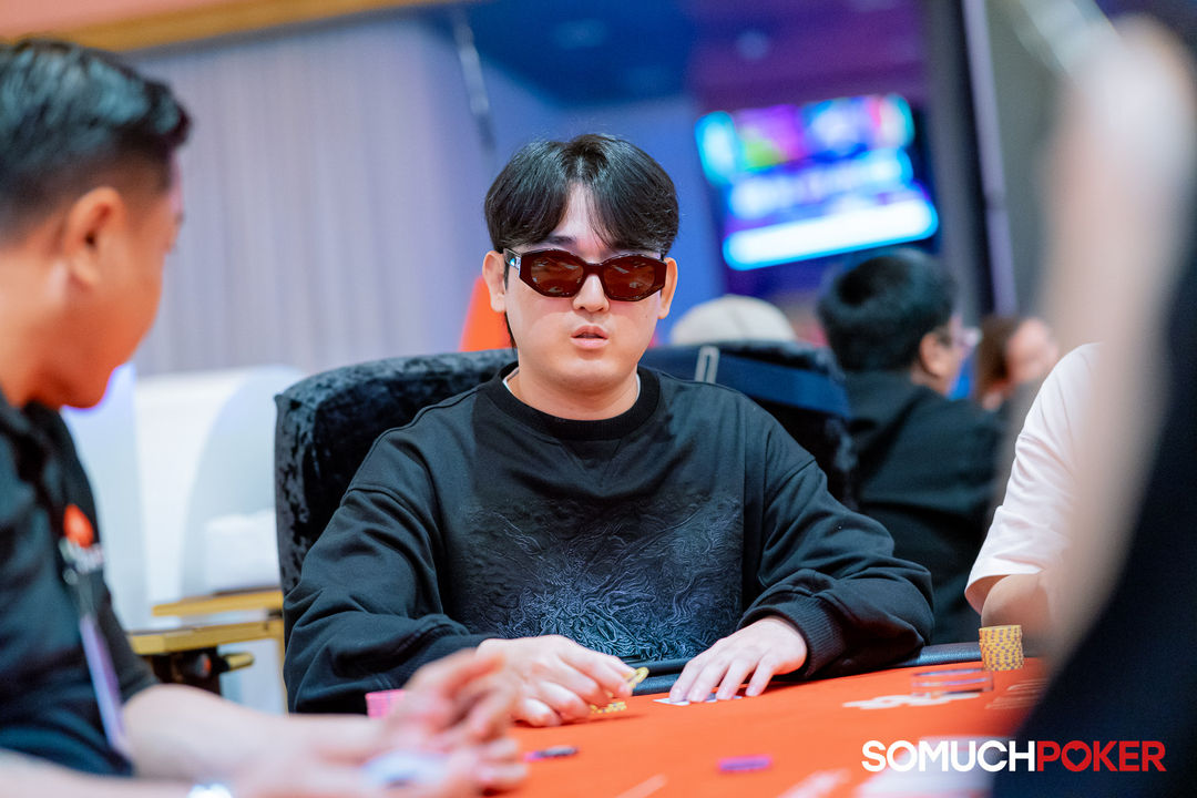 Younghoon Ban, Manila Megastack 23