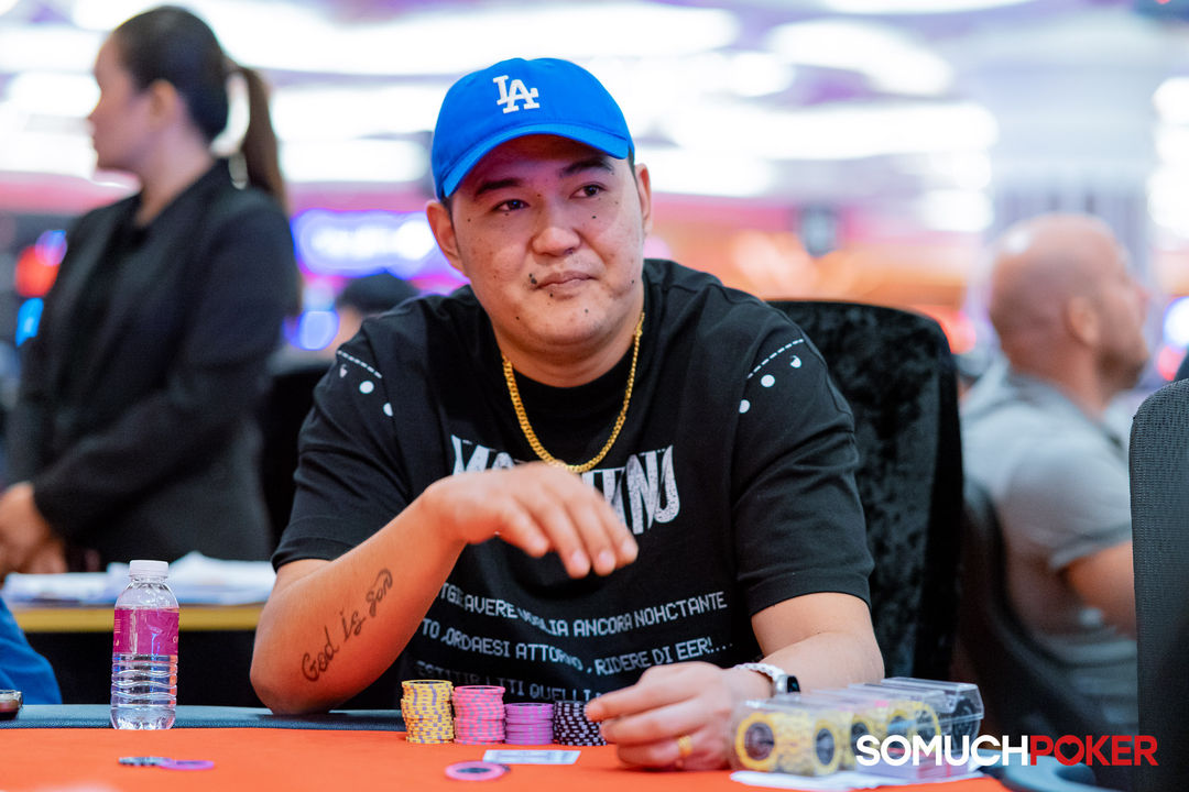 Dorjnyam Byambadorj, Manila Megastack 23