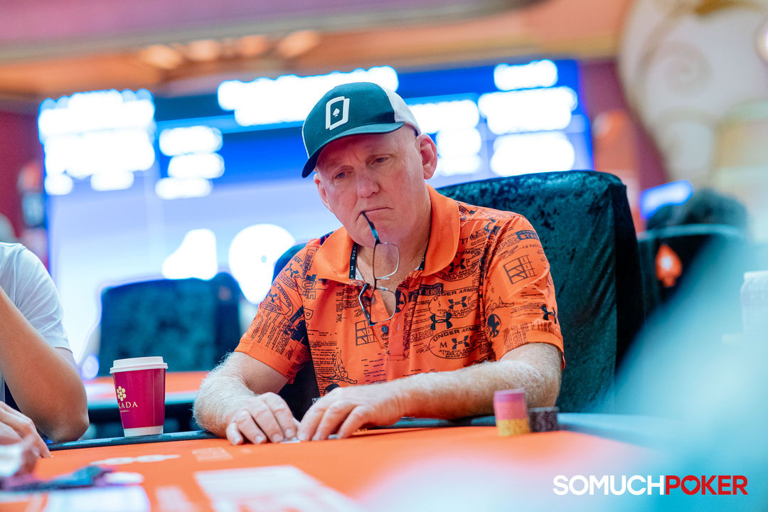 Paul Elliott, Manila Megastack 23