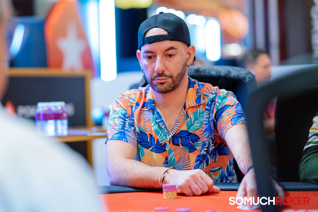 Francesco Bellitti, Manila Megastack 23