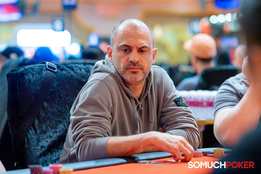 Eduard Galanzovskiy, Manila Megastack 23