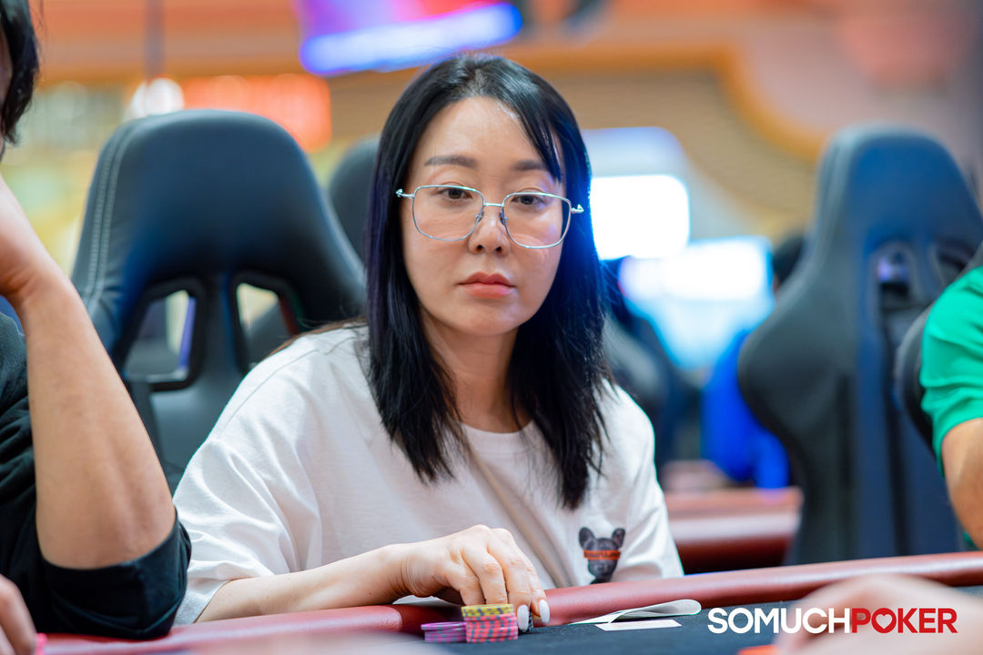 Hana Choung, Manila Megastack 23