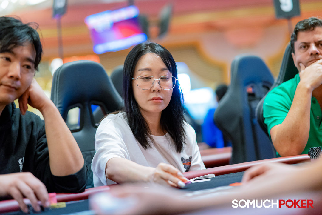 Hana Choung, Manila Megastack 23