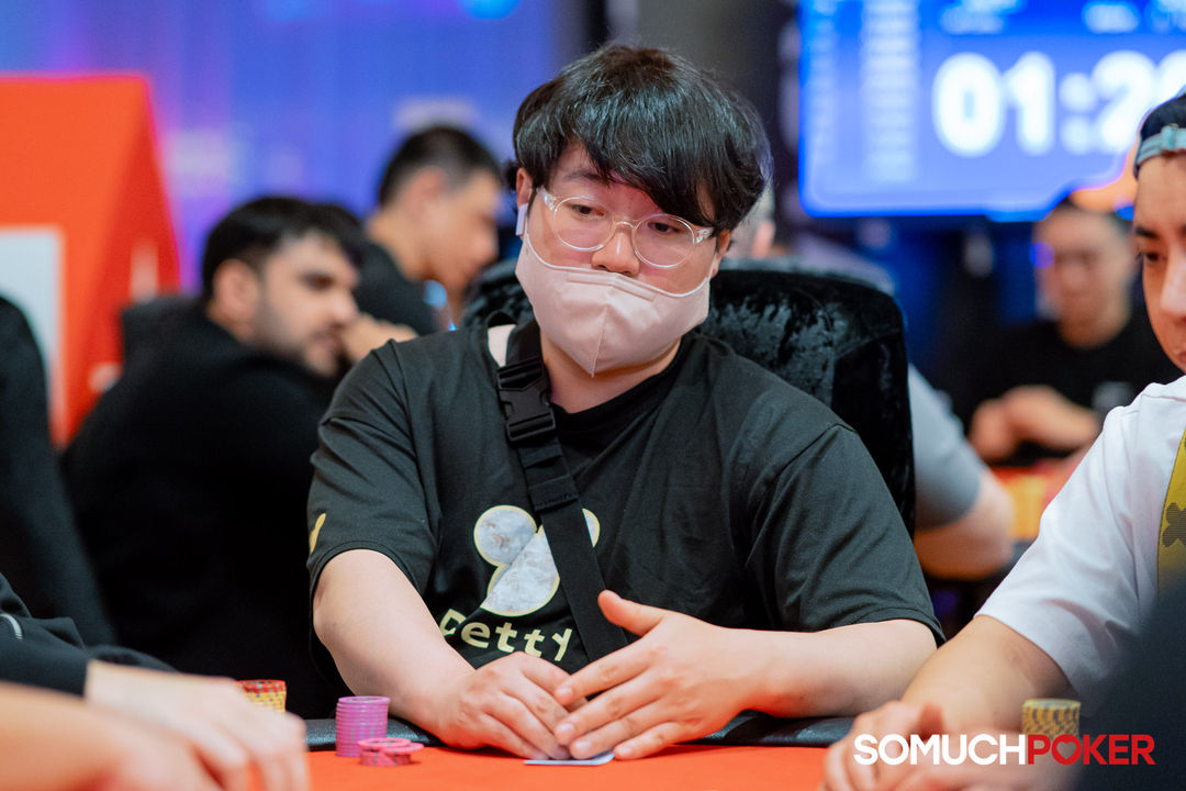 Heewook Yun, Manila Megastack 23