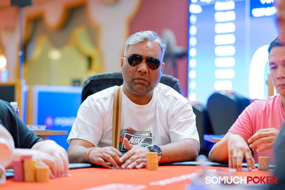 Pratik Jain, Manila Megastack 23