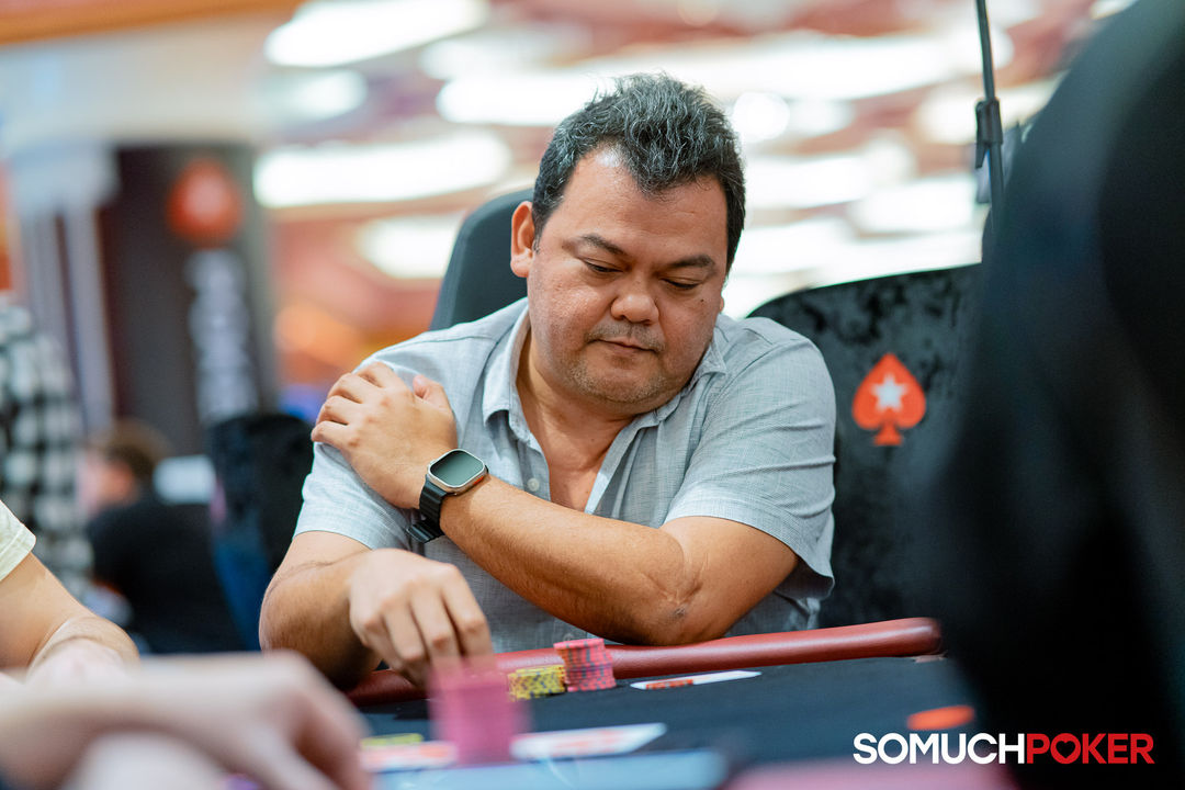 Jiego Erquiaga, Manila Megastack 23