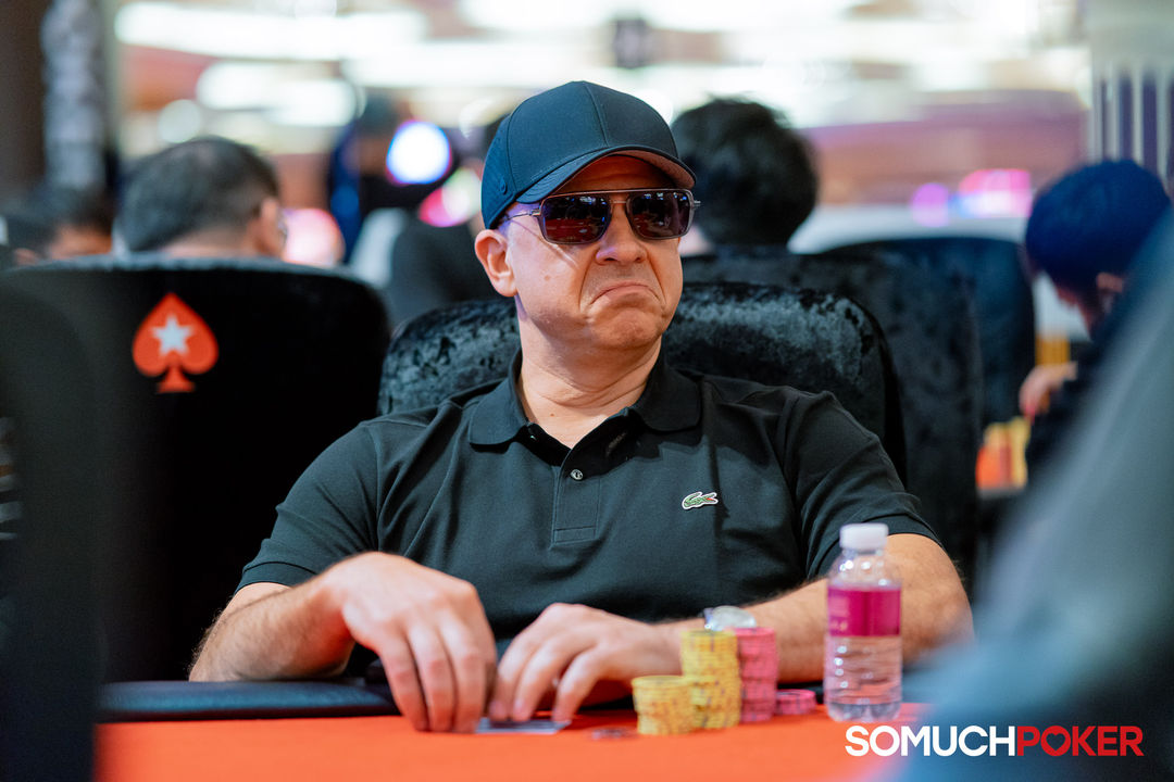 Joseph Magnotti, Manila Megastack 23