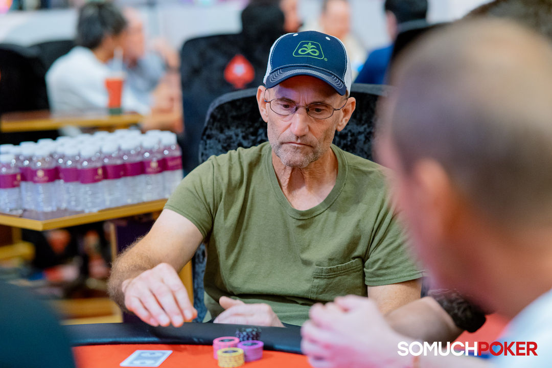 Mark Larson, Manila Megastack 23