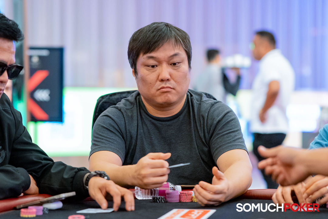 Jung Kyu Lee, Manila Megastack 23
