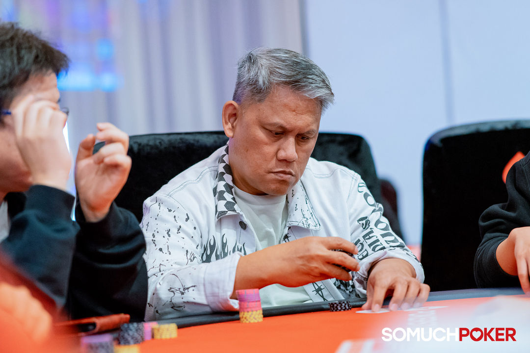 Earl Mendoza, Manila Megastack 23