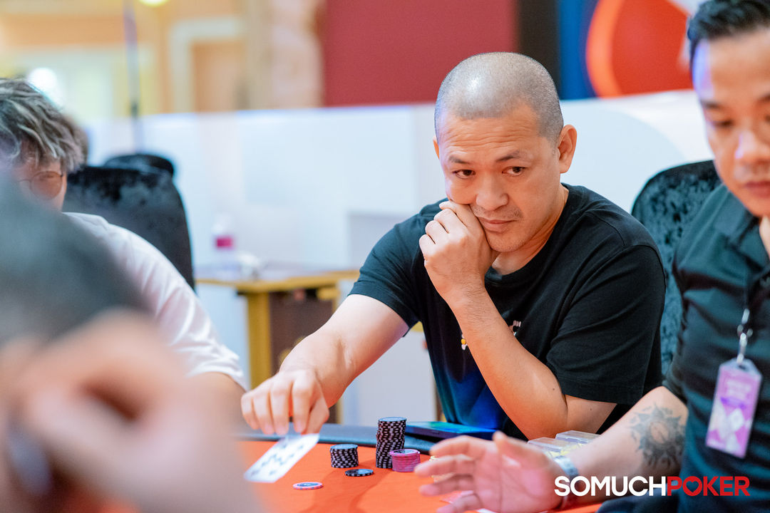 Michael Manlapaz, Manila Megastack 23