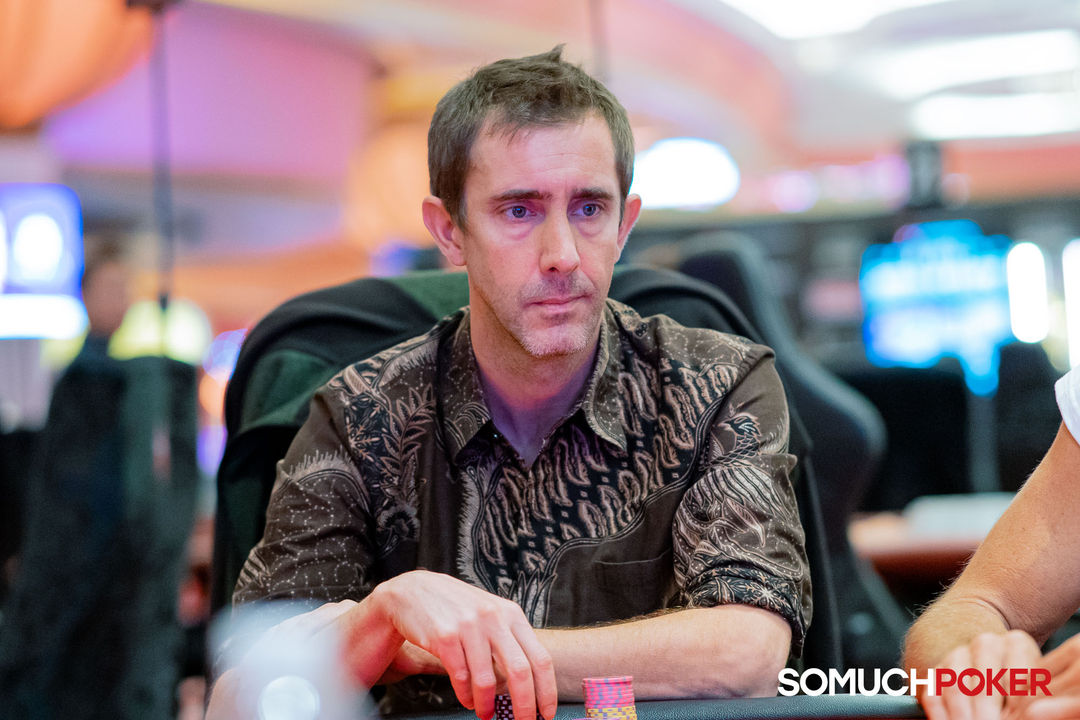 Steven Michel, Manila Megastack 23