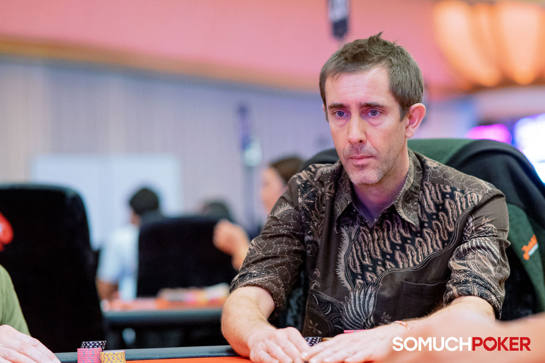 Steven Michel, Manila Megastack 23