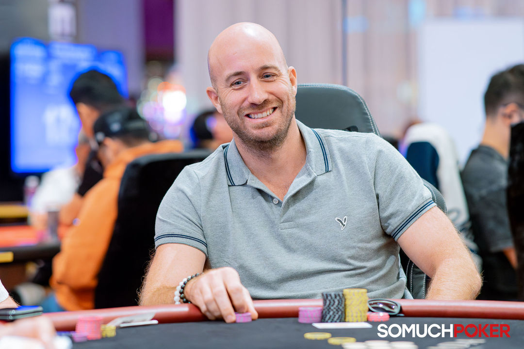 Mikael Rafn, Manila Megastack 23