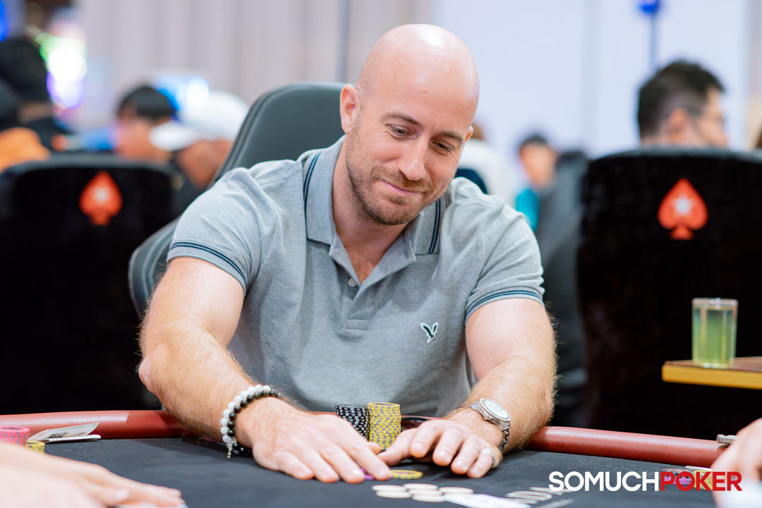 Mikael Rafn, Manila Megastack 23