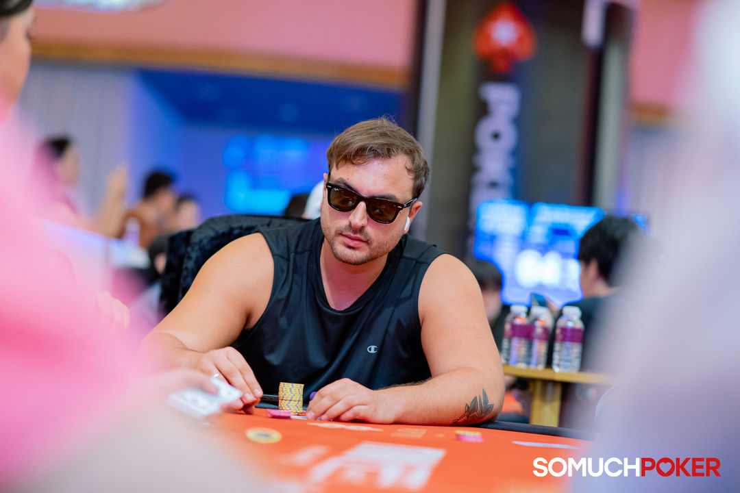 Alessandro Oppicini, Manila Megastack 23