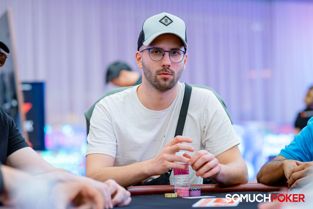 Roland Panny, Manila Megastack 23