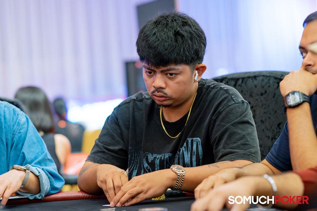 Albien Pedrosa, Manila Megastack 23