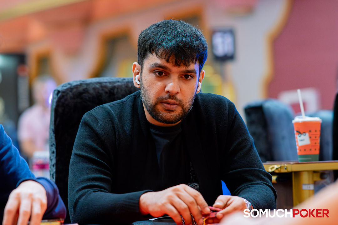 Rahul Rohira, Manila Megastack 23