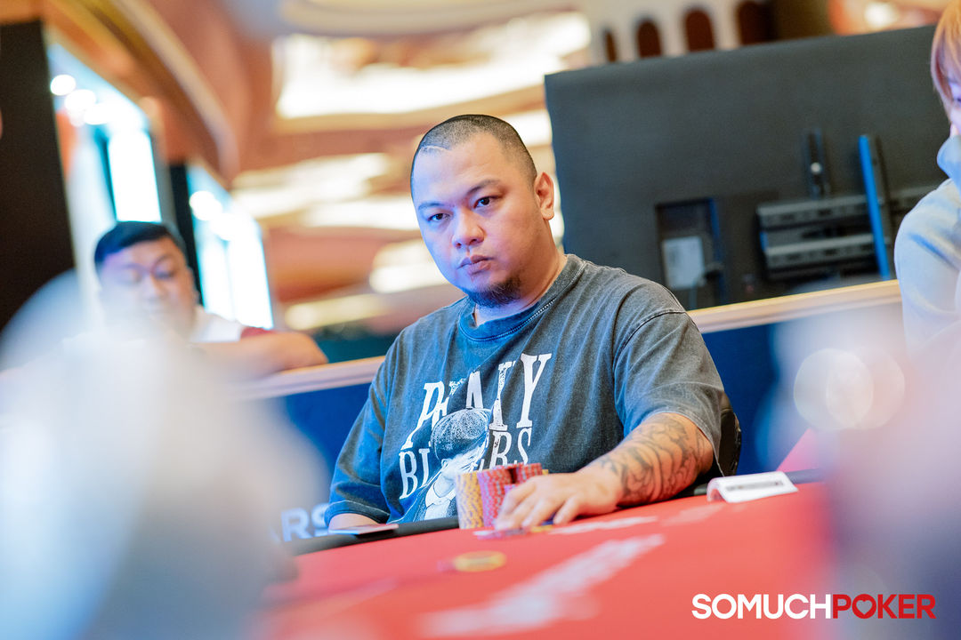 Royly Emir Oracion, Manila Megastack 23