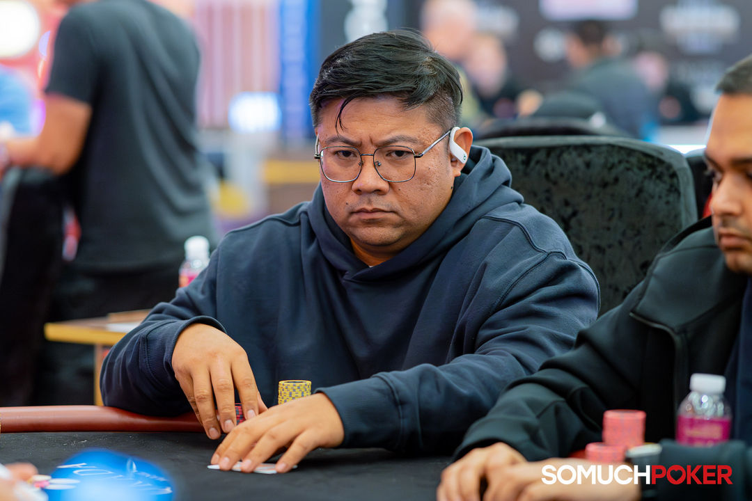 Ryan Platon, Manila Megastack 23