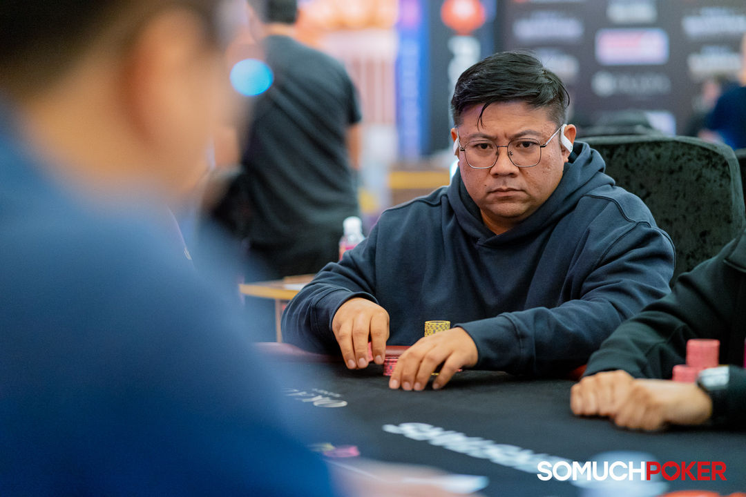 Ryan Platon, Manila Megastack 23