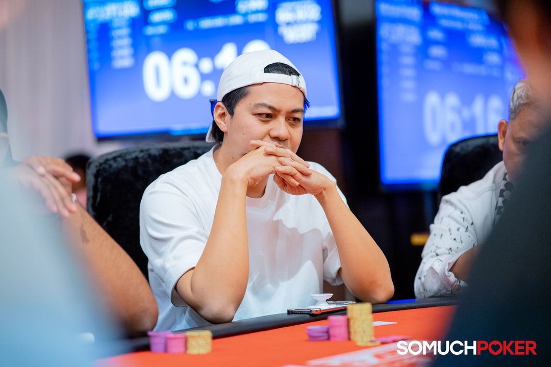 Sakurai Buyu, Manila Megastack 23