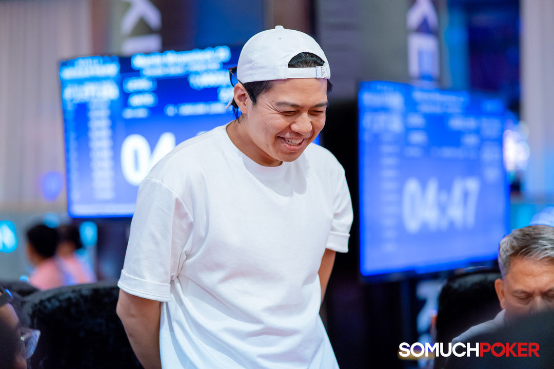 Sakurai Buyu, Manila Megastack 23