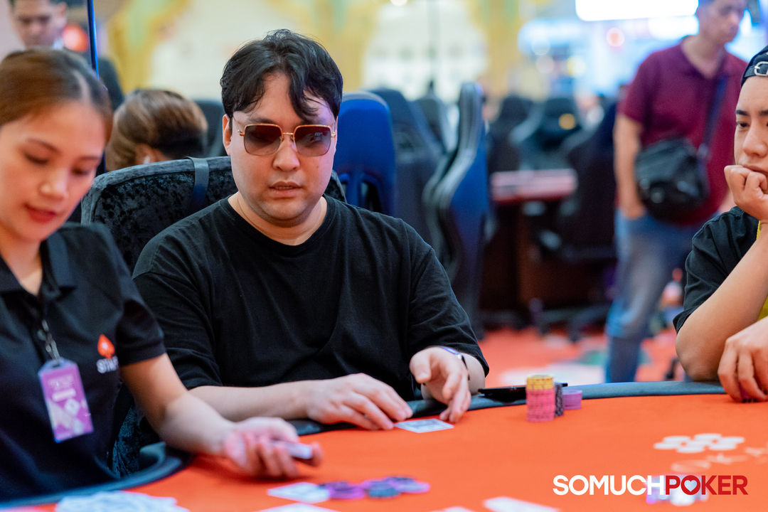 Seunghee Park, Manila Megastack 23