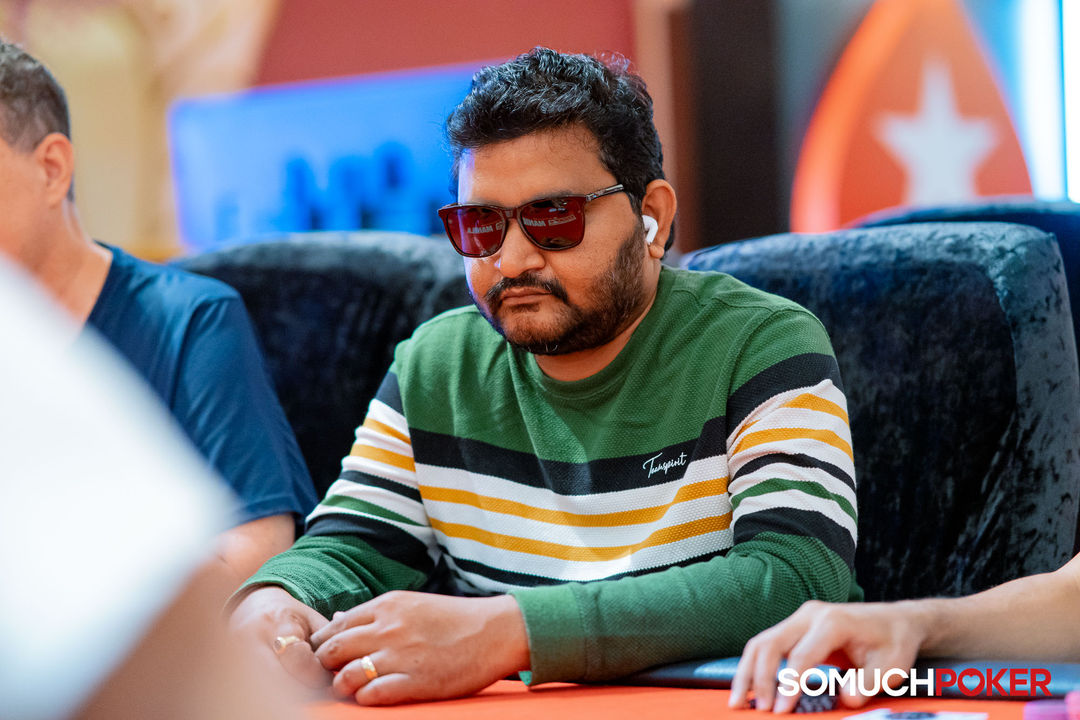 Pradeep Singh, Manila Megastack 23