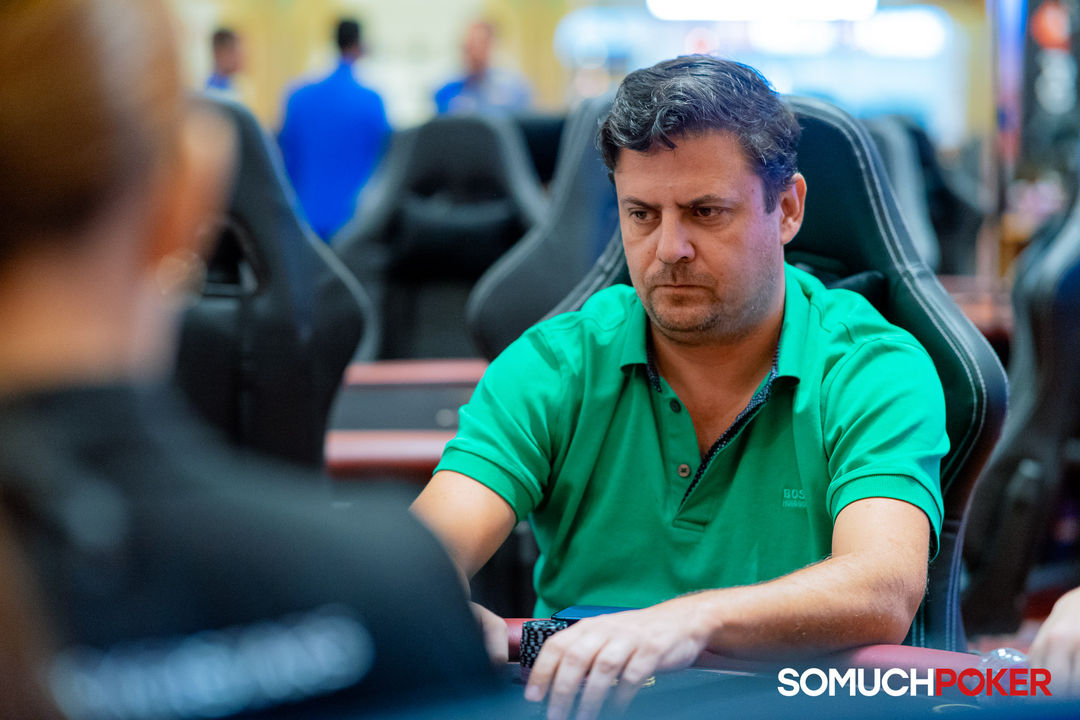 Anton Tcypin, Manila Megastack 23