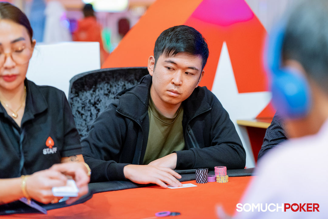 Kazuha Tsuruta, Manila Megastack 23