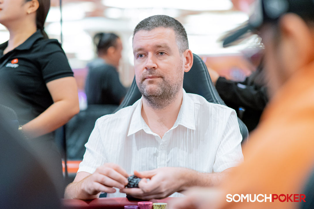 Ville Vallenius, Manila Megastack 23