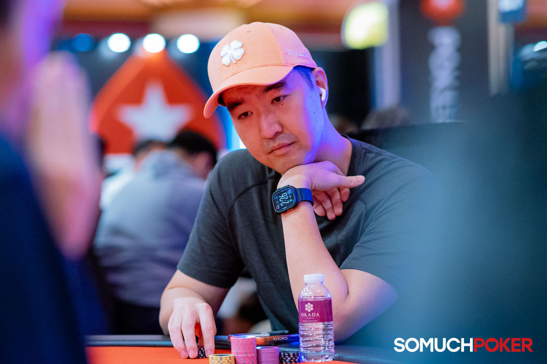 Andrew Xu, Manila Megastack 23