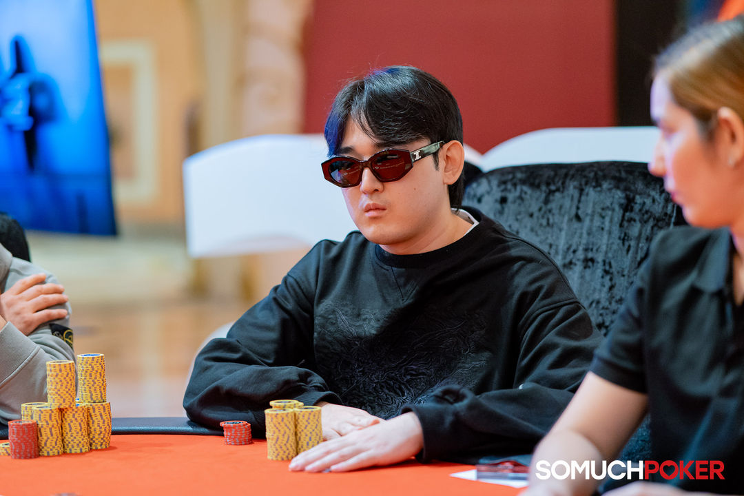 Younghoon Ban, Manila Megastack 23