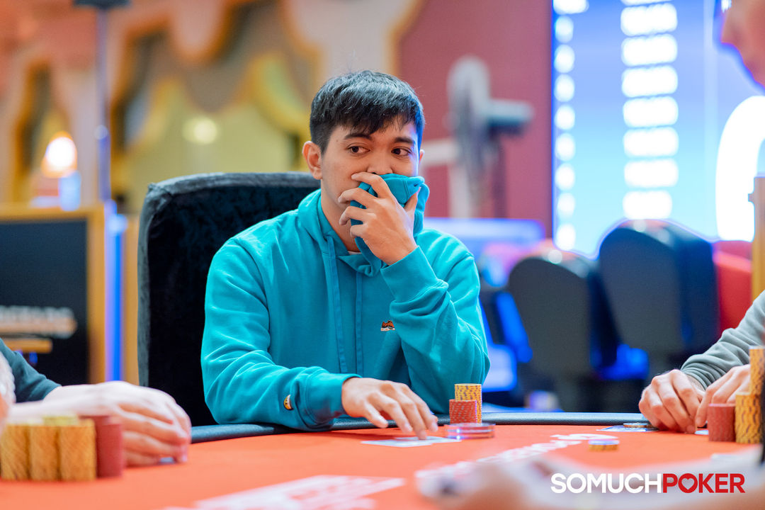 Aj Cris Acdal, Manila Megastack 23