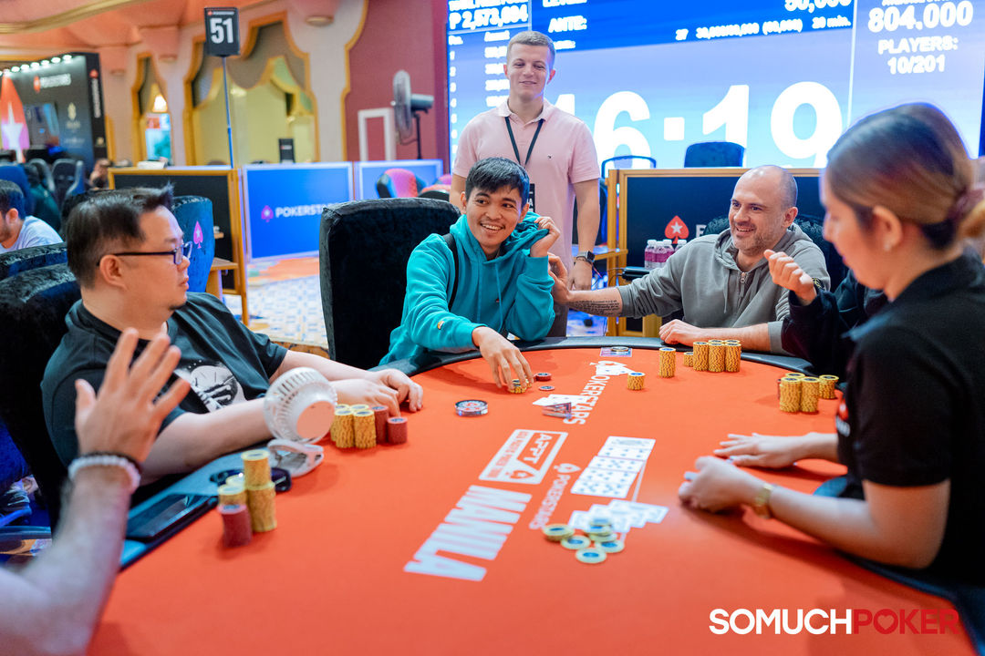 Manila Megastack 23, Aj Cris Acdal