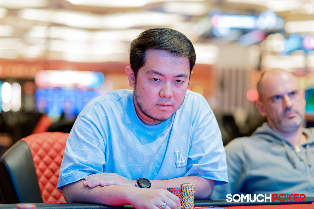 Fendy Kosasih, Manila Megastack 23