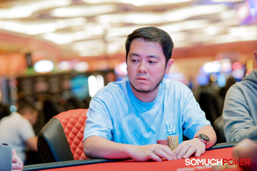 Fendy Kosasih, Manila Megastack 23