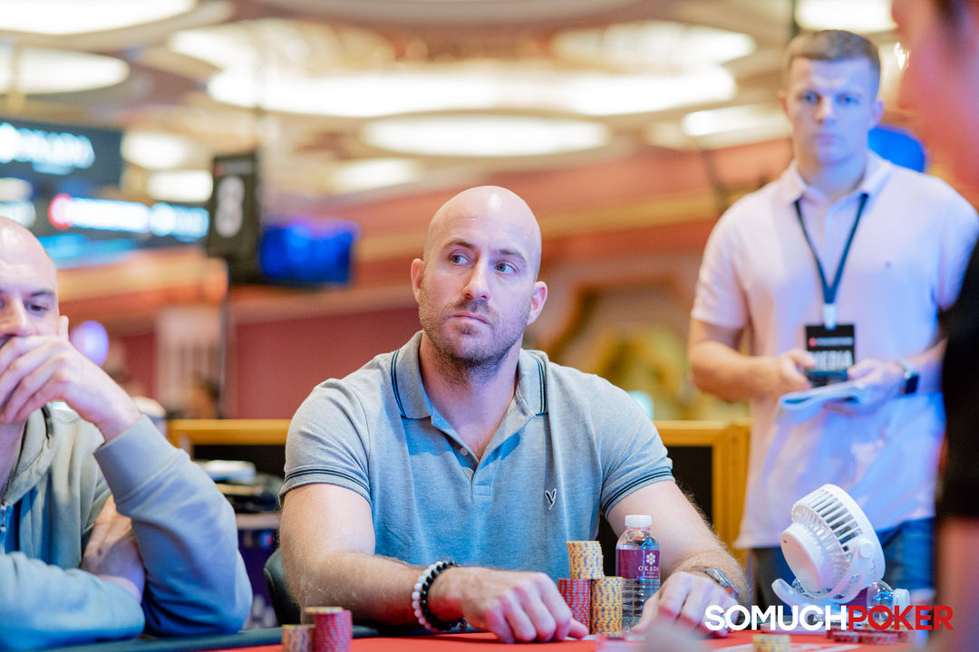 Mikael Rafn, Manila Megastack 23