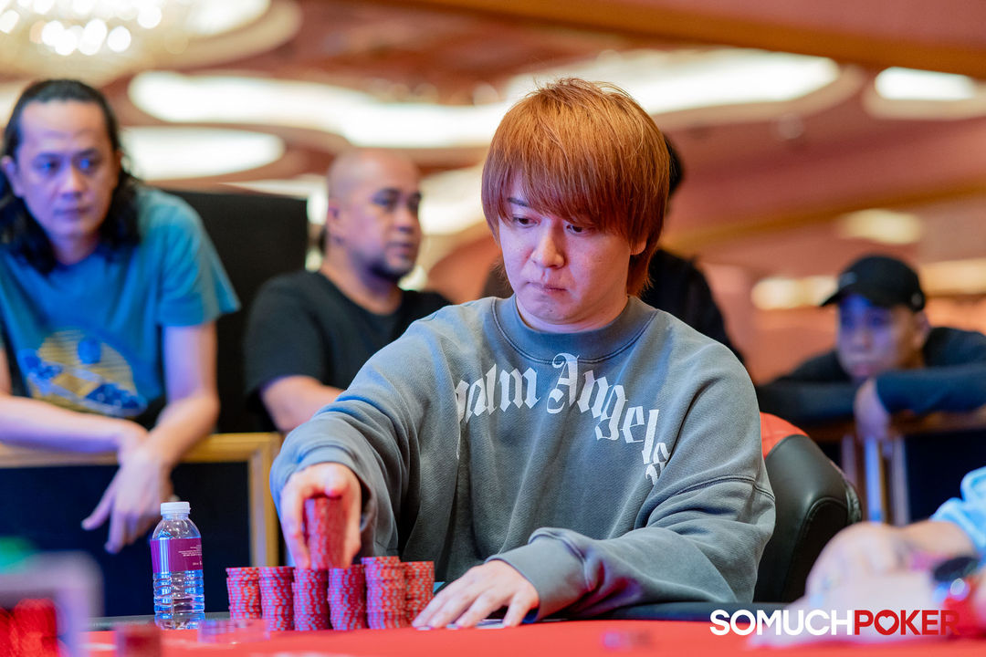 Yuhei Ando, Manila Megastack 23