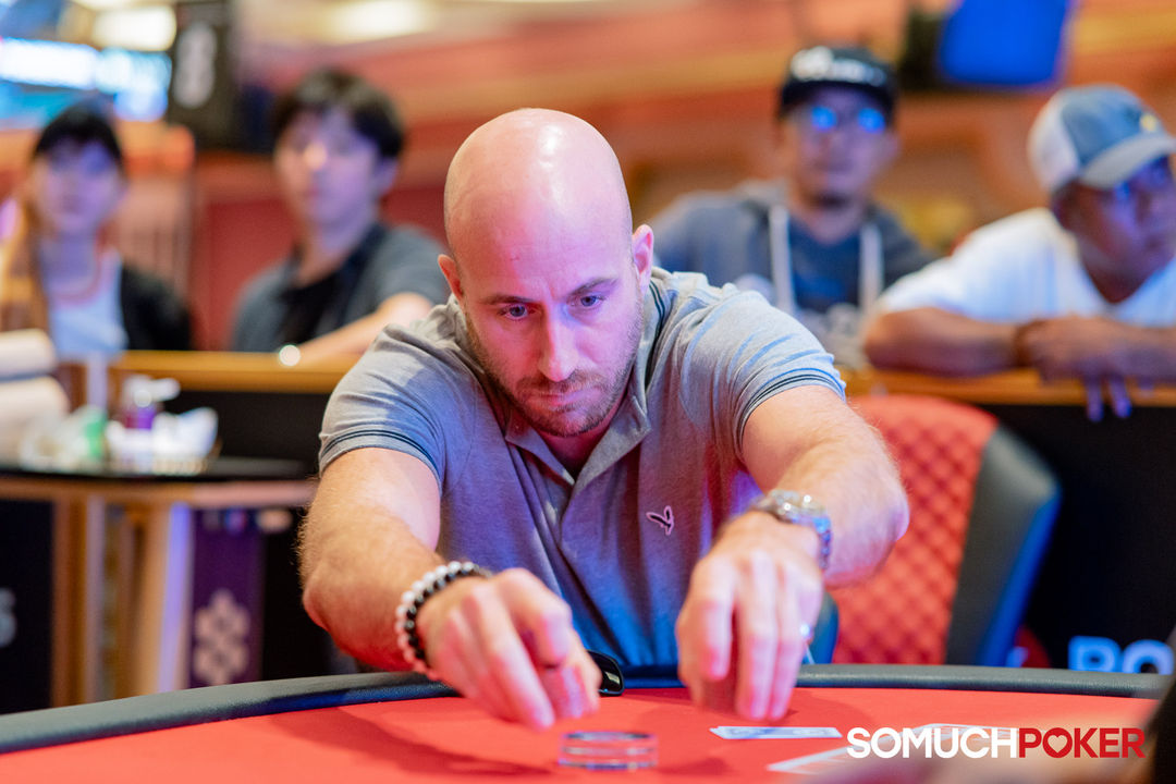 Mikael Rafn, Manila Megastack 23