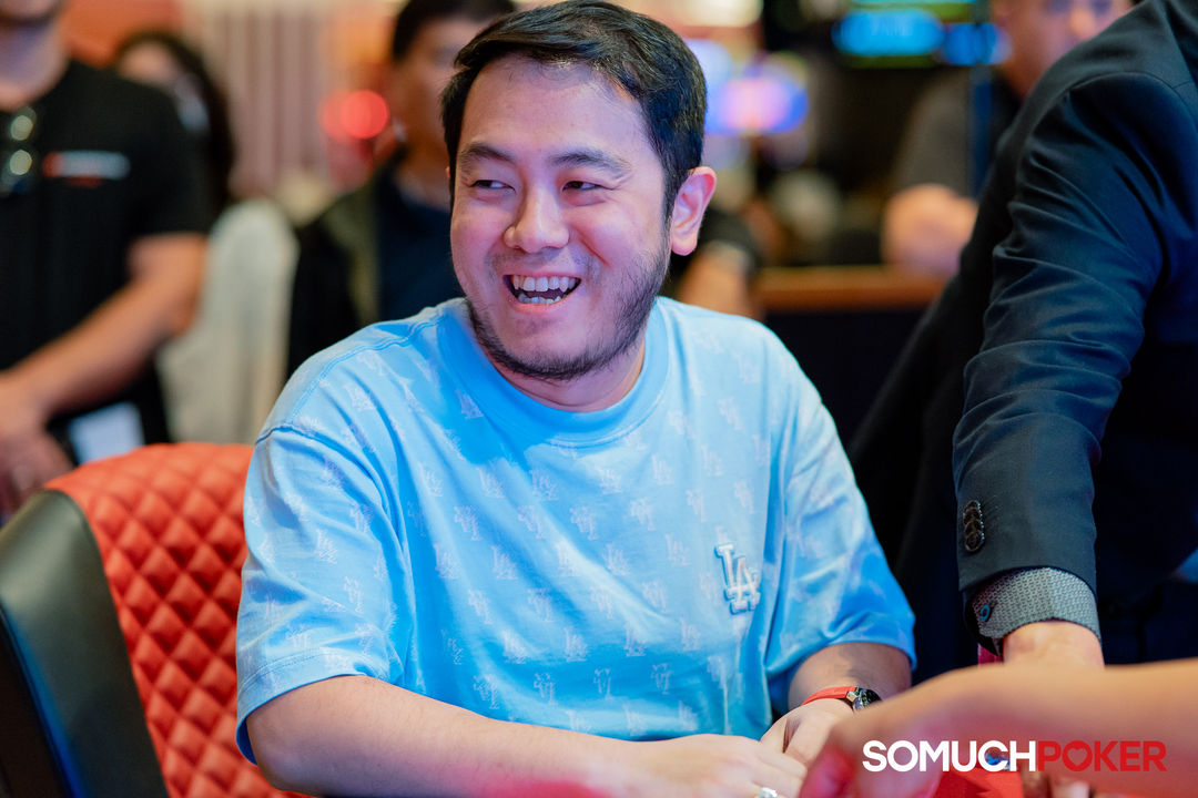 Fendy Kosasih, Manila Megastack 23