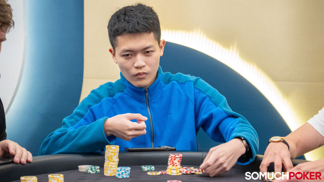 Kai Cheng Hsu
