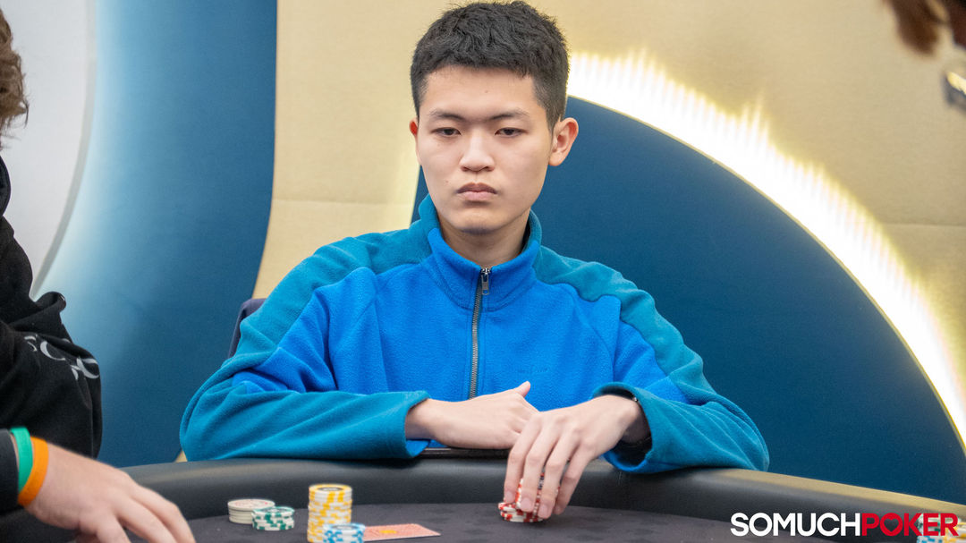 Kai Cheng Hsu