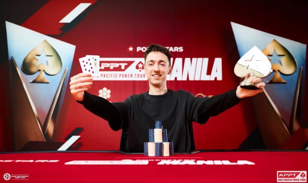 Luke Nicolas Dainton