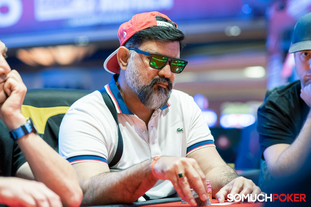 Abhijeet Shetty, APPT Manila Championship 2025