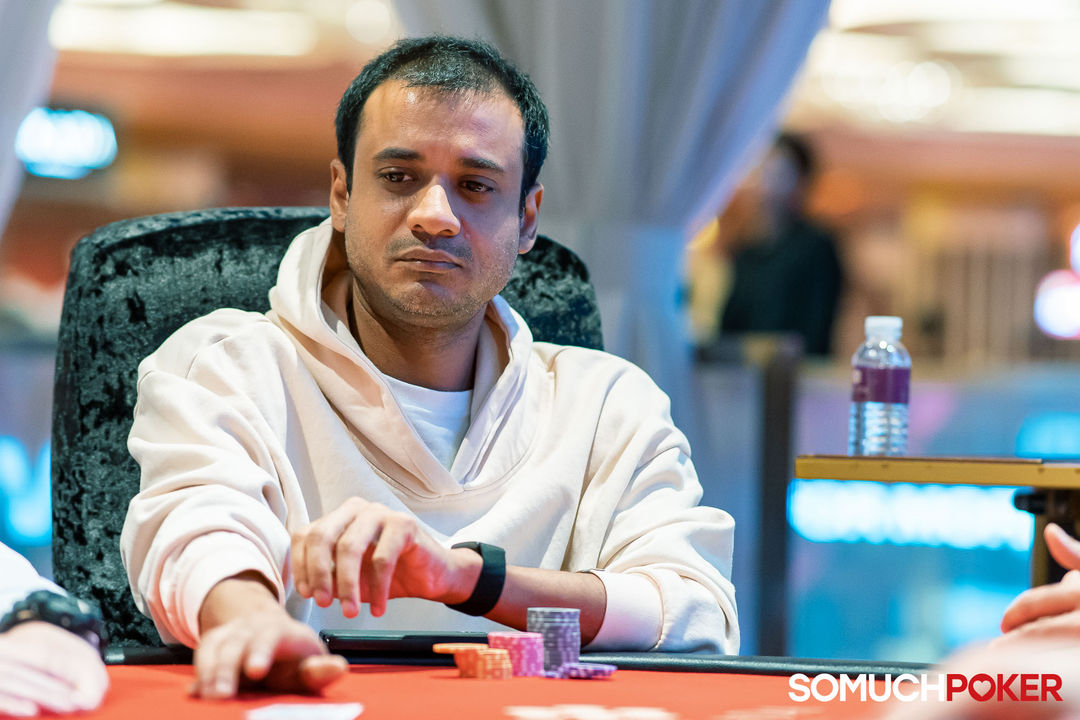 Aditya Agarwal, APPT Manila Championship 2025