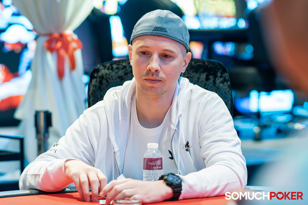 Arkadii Okulov, APPT Manila Championship 2025