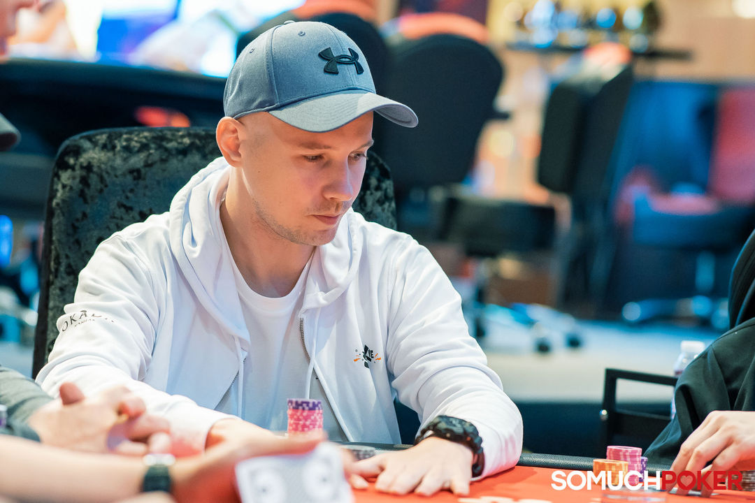 Arkadii Okulov, APPT Manila Championship 2025